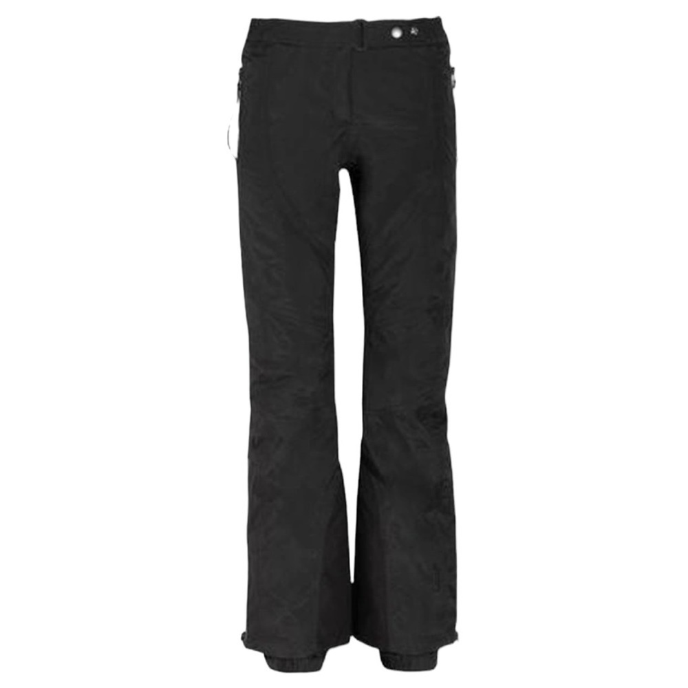 Stella McCartney x Adidas Black Padded Snow Pants with Recco Technology Size M